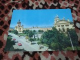 Cumpara ieftin CARTE POSTALA -CLUJ-PIATA VICTORIEI CIRCULATA