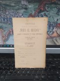 Maria Al. Brailoiu, Banca Populara Beciu Buzau - Statute Imprimate Georgescu, Buzau. Carte Veche, 23 pagini