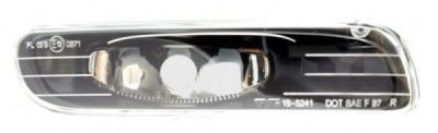 Proiector ceata BMW Seria 3 Touring (E46) (1999 - 2005) TYC 19-5242-05-9 foto
