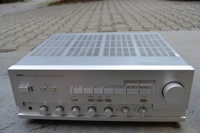 Amplificator Yamaha AX 900 HI END