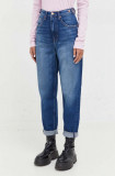 Tommy Jeans Mom Jean femei high waist DW0DW16668