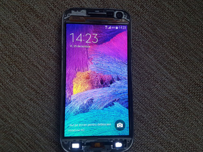 Placa de baza Smasung Galaxy S4 mini i9195i PLUS Libere retea Livrare gratuita! foto