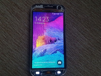 Placa de baza Smasung Galaxy S4 mini i9195i PLUS Libere retea Livrare gratuita! foto