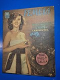revista femeia decembrie 1991 - cantareata de muzica populara ionela prodan