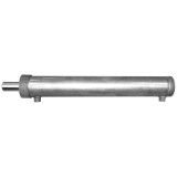 Cilindru hidraulic 650 mm cu filet M20 si racord hidraulic 20 mm