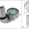 INA 534 0635 10 Intinzator curea, curea distributie