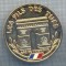 AZ 455 MEDALIE - LES FILS DES TUES - FII UCISI AI FRANTEI - ARCUL DE TRIUMF