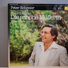 Schubert – Beautiful Muller (1988/Deutsche Grammophon/RFG) - VINIL/ca Nou (M)