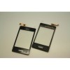 Touchscreen LG Optimus L3 II E430 Negru Digitizer Geam Sticla