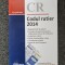 CODUL RUTIER 2014
