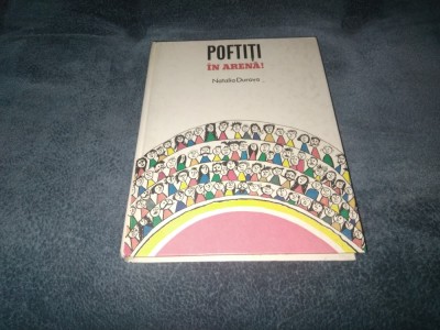 NATALIA DUROVA - POFTITI IN ARENA foto