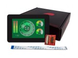 Afișaj TFT 7&quot; 800x480 LED 32kBRAM 192kBFLASH 446cd/m2