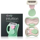 Wilkinson Sword Intuition Complete Mini aparat de barbierit pentru calatorie cu sac 1 buc