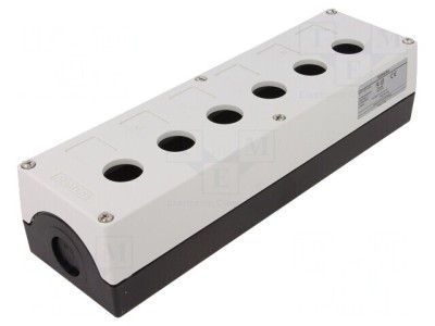 Carcasă pentru pilot IP66/IP67 85x280x64mm foto