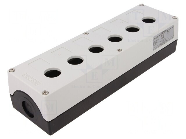 Carcasă pentru pilot IP66/IP67 85x280x64mm