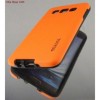 Husa Samsung Galaxy A3 (A300) YouYou Orange - Capac Protectie Plastic