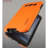 Husa Samsung Galaxy A3 (A300) YouYou Orange - Capac Protectie Plastic