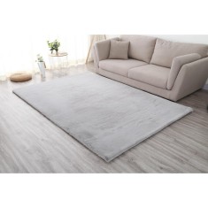 COVOR SHAGGY SOFT BLANITA 70X140 CM GRI
