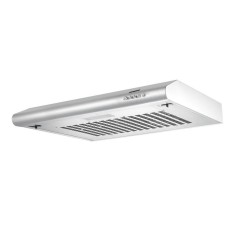 Hota traditionala Heinner, 85 W, latime 60 cm, 1 motor, 3 trepte, absorbtie 209.7 m3/ora, Inox foto