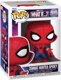 Figurina Zombie Hunter Spidey - What If...? - Pop! Marvel - Funko | Funko