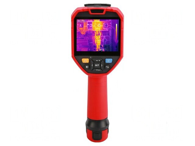 Cameră termoviziune infraroşu 320x240 9Hz -40&divide;400&deg;C