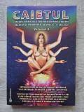 CAIETUL Taberei Spirituale Yoghine Ezoterice pentru Vacanta de Primavara 2021 (Volumul 2)