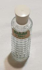 MIRAJ 150 - parfum de toaleta - Flacon - Sticluta originala anii 1970-80 foto