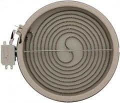 Rezistenta plita electrica 1200 W foto