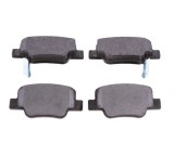 Placute frana Toyota Verso (R2), 04.2009-08.2018, SRLine S701820