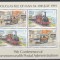 Isle of Man 1991 - A 9-a aniversare a Administrațiilor Poștale ale Commonwealth-ului, Colita, MNH