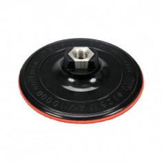 Suport disc abraziv cu scai 125 mm Vorel 08500