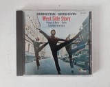 CD: West Side Story / Porgy &amp; Bess-Suite / Candide Overture - Bernstein - Gershwin