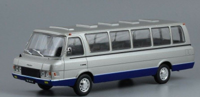 Macheta ZIL-118K Unost - Rusia scara 1:43 foto