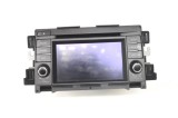 Unitate radio CD navigație MAZDA 6 Estate GJ, GL 2013 OEM: GKK9-66DV0A 17260283