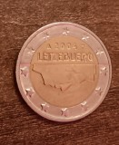 M3 C50 - Moneda foarte veche - 2 euro - Luxemburg - 2004