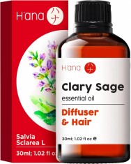 Ulei esential pentru terapie H&#039;ana, 30 ml, parfum de salvie