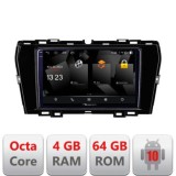 Navigatie Ssang Young Tivoli 2020- 5510-tivoli Android Octa Core 720p 4+64 DSP 360 camera carplay android auto CarStore Technology