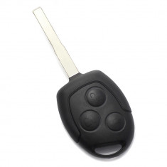Ford - Carcasa cheie cu 3 butoane si suport baterie foto