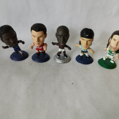 bnk jc Corinthian - figurine fotbalisti - lot 5 bucati