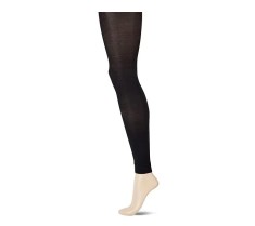 Dres Ulla Popken pentru femei, 60 DEN, negru, Marimea 50-52 - OUTLET