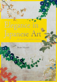 Elegance in Japanese Art : Edo Rimpa Bird and Flower Painting | Momo Miyazaki, 2020