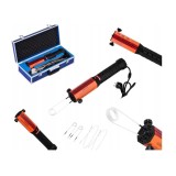 Incalzitor cu inductie 1500 W, pentru deblocare șuruburi, piulite, tije, balamale, sonde lambda, carcase de rulmenți, Kraft