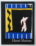 HENRI MATISSE , 1869 - 1954 , MAITRE DE LA COULEUR par VOLKMAR ESSERS , 1990 * TEXT IN LIMBA FRANCEZA , * BOGAT ILUSTRATA , * PREZINTA INSEMNARI PE PA