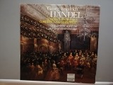 Handel &ndash; Concerti Grossi no 1,2,3,4&hellip;.-2LP Set ( 1967/EMI/RFG) - VINIL/Impecabil, Clasica, Emi Records
