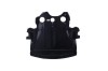 Scut motor Bmw Seria 3 (E46), Sedan/Combi, 06.1998-06.2005, model: Coupe, Combi (Touring), montare fata, (HDPE); parte inferioara, RapidAuto