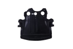 Scut motor Bmw Seria 3 (E46), Sedan/Combi, 06.1998-06.2005, model: Coupe, Combi (Touring), montare fata, (HDPE); parte inferioara, RapidAuto