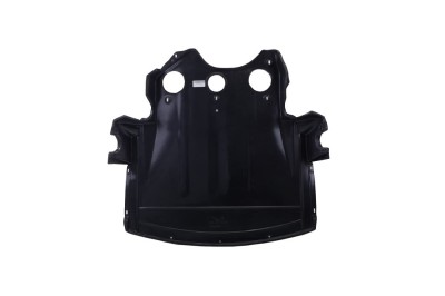 Scut motor Bmw Seria 3 (E46), Sedan/Combi, 06.1998-06.2005, model: Coupe, Combi (Touring), montare fata, (HDPE); parte inferioara, RapidAuto foto