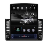 Navigatie dedicata Audi A4 B6 G-050 ecran tip TESLA 9.7&quot; cu Android Radio Bluetooth Internet GPS WIFI 4+32GB DSP 4G Octa Core CarStore Technology