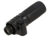 Conector DC Mama pe Cablu CONNFLY 1kV 200A Negru Pentru Sisteme Stocare Energie