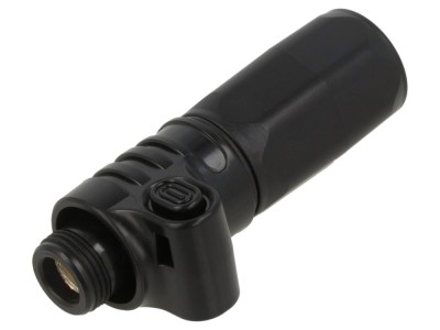 Conector DC mamă pe cablu 1kV foto